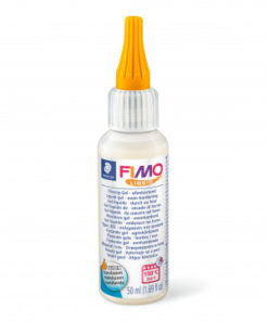 Staedtler Fimo Liquid Gel, transparent, 50 ml