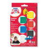 Staedtler FIMO kids Materialset Basic, 6 Blöcke à 42 g