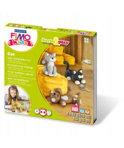 Staedtler FIMO kids form&play, Set Cat