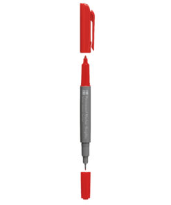 Marabu Tintenstift Permanent Marker, 031 Kirschrot