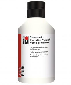 Marabu Acryl-Finish für die Malerei