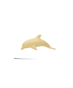 Efco PappArt Delfin zum Bemalen