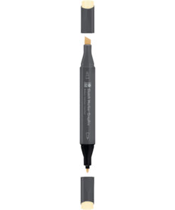 Marabu Sketch Marker Tintenstift, pastellgelb