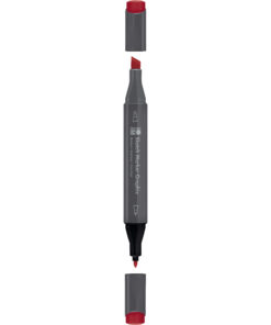 Marabu Tintenstift, Sketch Marker Graphix, krapprot