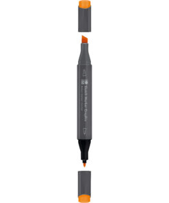 Marabu Tintenstift Sketch Marker, brillantorange