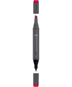 Marabu Tintenstift, Sketch Marker, kadmiumrot mittel