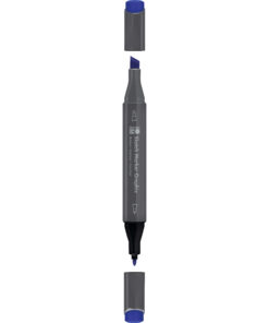 Marabu Tintenstift Ultramarinblau, zum Zeichnen und Illustrieren