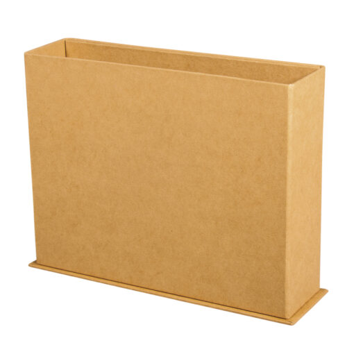 Box aus Pappmache