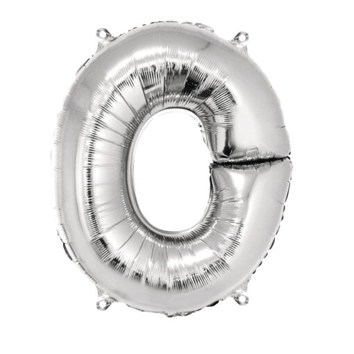 Folienballon O, zum Befüllen mit Luft