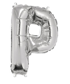 Folienballon P, zum Befüllen mit Luft