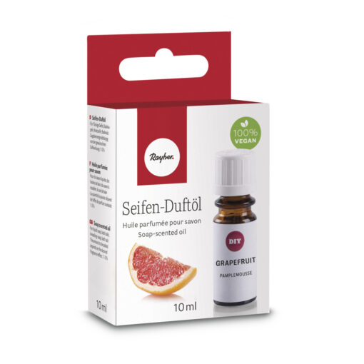 Seifen-Duftöl Grapefruit