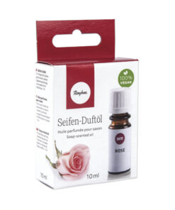 Seifen-Duftöl Rose