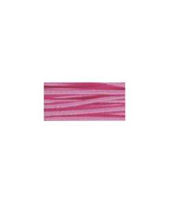 Gummifaden, 1mm ø pink