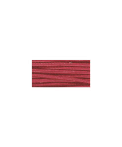Gummifaden, 1mm ø rot