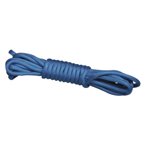 Paracord Kordel, blau, für die Flechttechnik