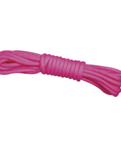 Paracord Kordel, pink, zur Flechttechnik