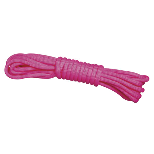 Paracord Kordel, pink, zur Flechttechnik