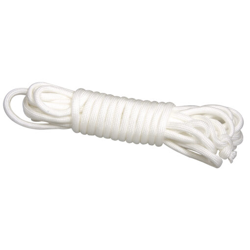 Paracord weiß, für die Flechttechnik