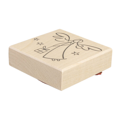 Stempel Himmlischer Paketbote