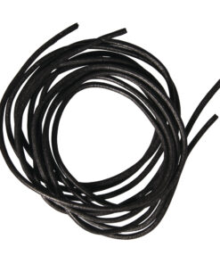 Rayher Rundriemen Rindleder, 2mm Ø