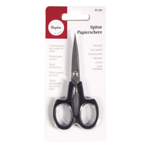 Rayher Spitze Papierschere