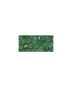 Rocailles, 2 mm ø, transp.gelüstert zur Schmuckgestaltung