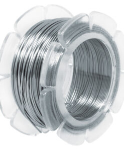 Rayher Edelstahldraht, modellierbar, 0,5mm Ø