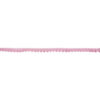 Rayher Mini Pompon-Borte 3m, rosé