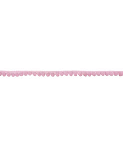 Rayher Mini Pompon-Borte 3m, rosé