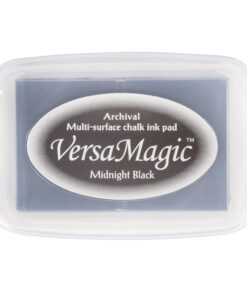 Versa Magic Chalk- Stempelkissen Größe L, schwarz