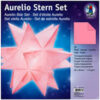 Ursus Aurelio-Stern Transparentpapier, pink