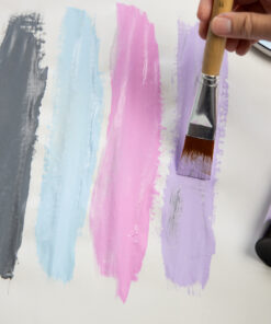 Marabu Acrylfarbe in Pastellfarben