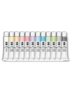 Marabu Acrylfarbe im Set in Pastellfarben