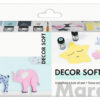 Marabu Acryl-Softfarbe-Set, zum Malen und Basteln
