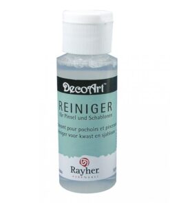 Schablonen Reiniger