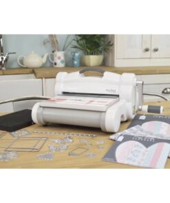 Sizzix Big Shot Plus Starter Kit – Orginalkarton