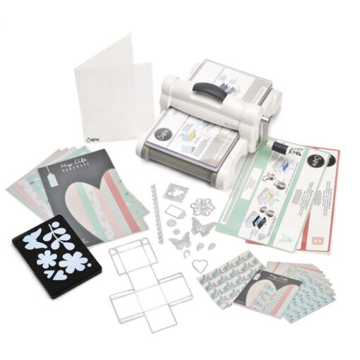 Sizzix Big Shot Plus Starter Kit