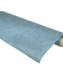 Rayher Strohseide babyblau auf Rolle