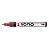 Marabu YONO Marker Braun, mit Rundspitze 1,5-3mm