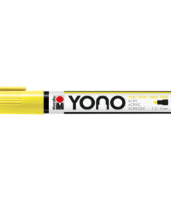 Marabu YONO Acrylmalstift in neon-gelb