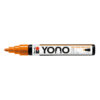 Marabu YONO Marker Orange, mit Rundspitze 1,5-3mm