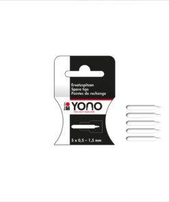Marabu YONO Spitzen, 0,5 - 1,5 mm