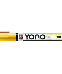 Marabu YONO Acrylmalstift in Gelb
