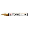 Marabu YONO Marker in gold, 1,5 - 3 mm