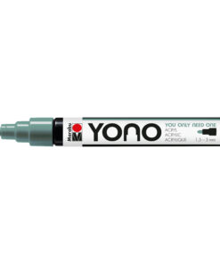 Marabu YONO Marker in mistel, 1,5 - 3 mm