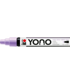 Marabu YONO Marker in pastelllila, 1,5 - 3 mm