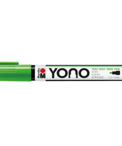 Marabu YONO Marker Reseda, mit Rundspitze, 1,5-3 mm