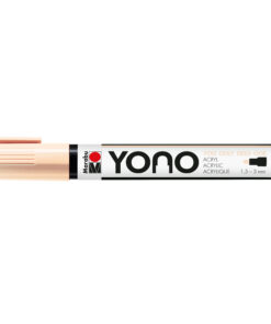 Marabu YONO Acrylmalstift Rosé-Gold