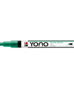Marabu YONO Marker saftgruen mit Rundspitze fein, 0,5-1,5 mm
