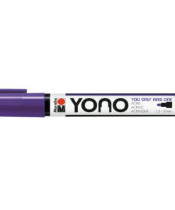 Marabu YONO, Acrylmalstift in Violet